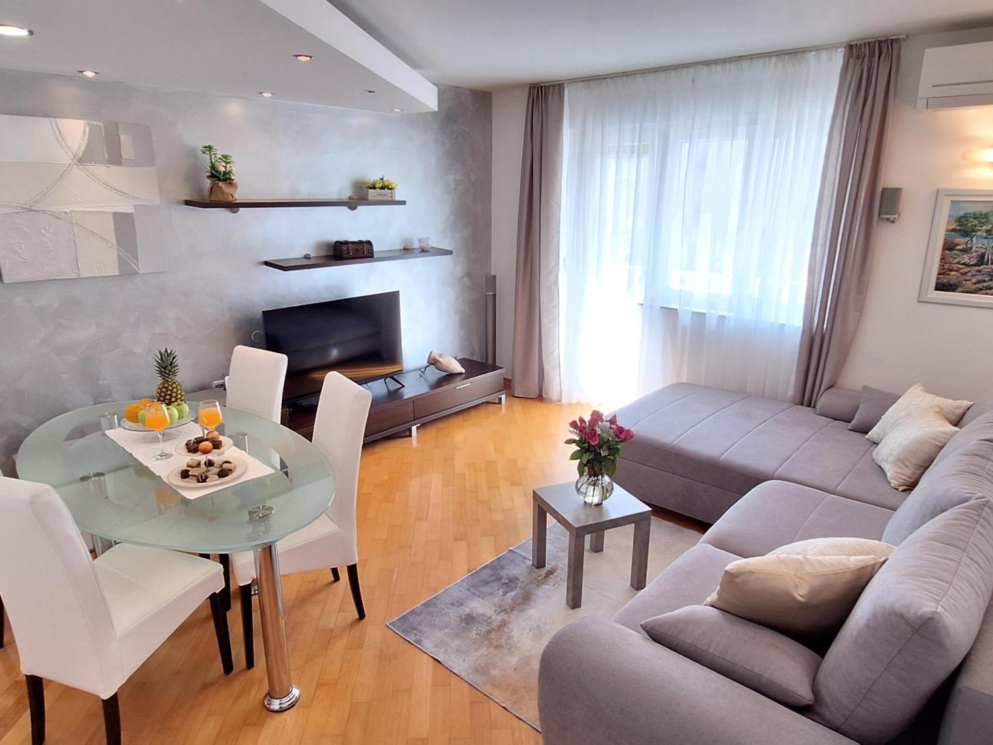 Apartment Leona Split Exterior foto