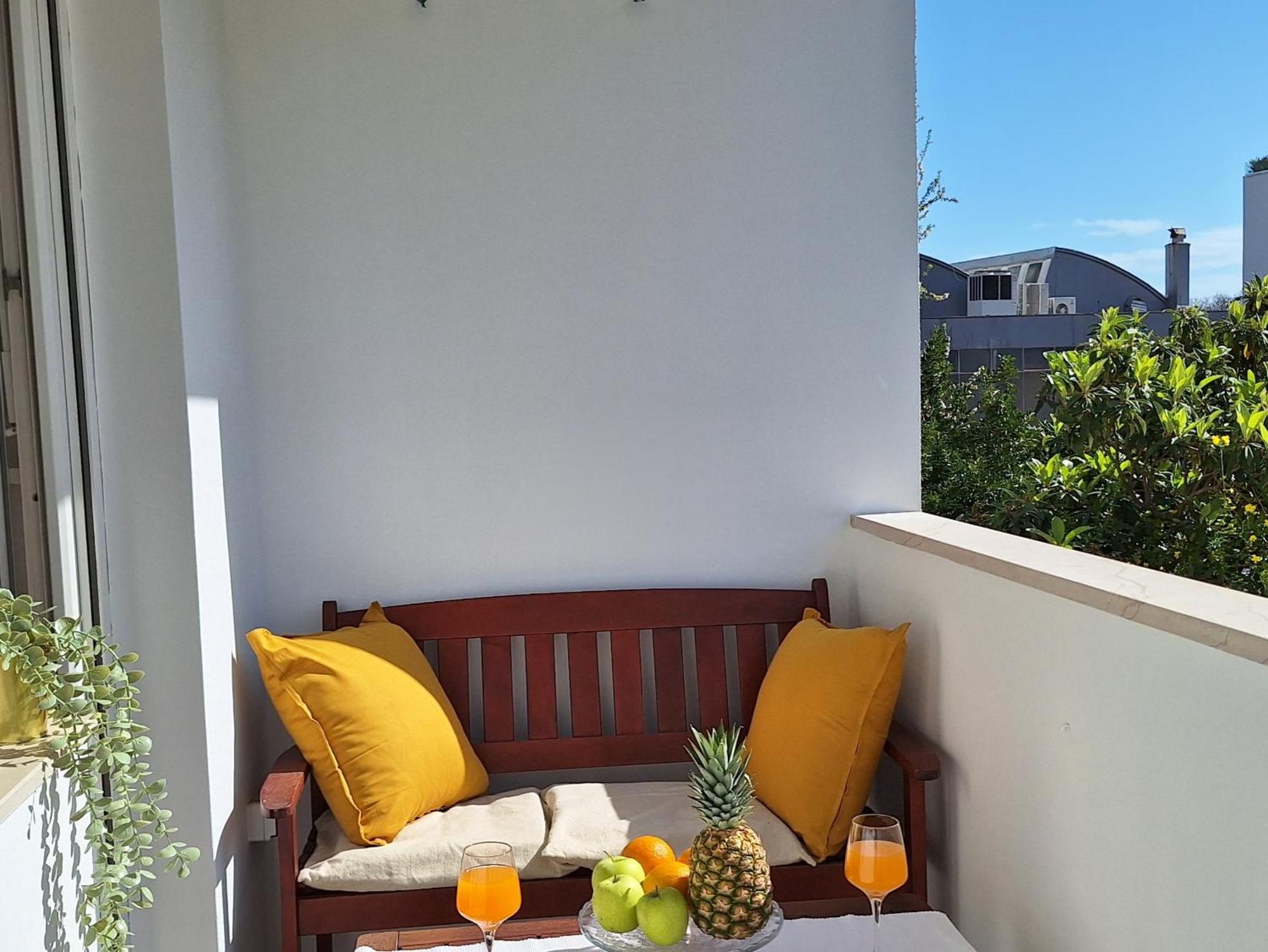 Apartment Leona Split Exterior foto
