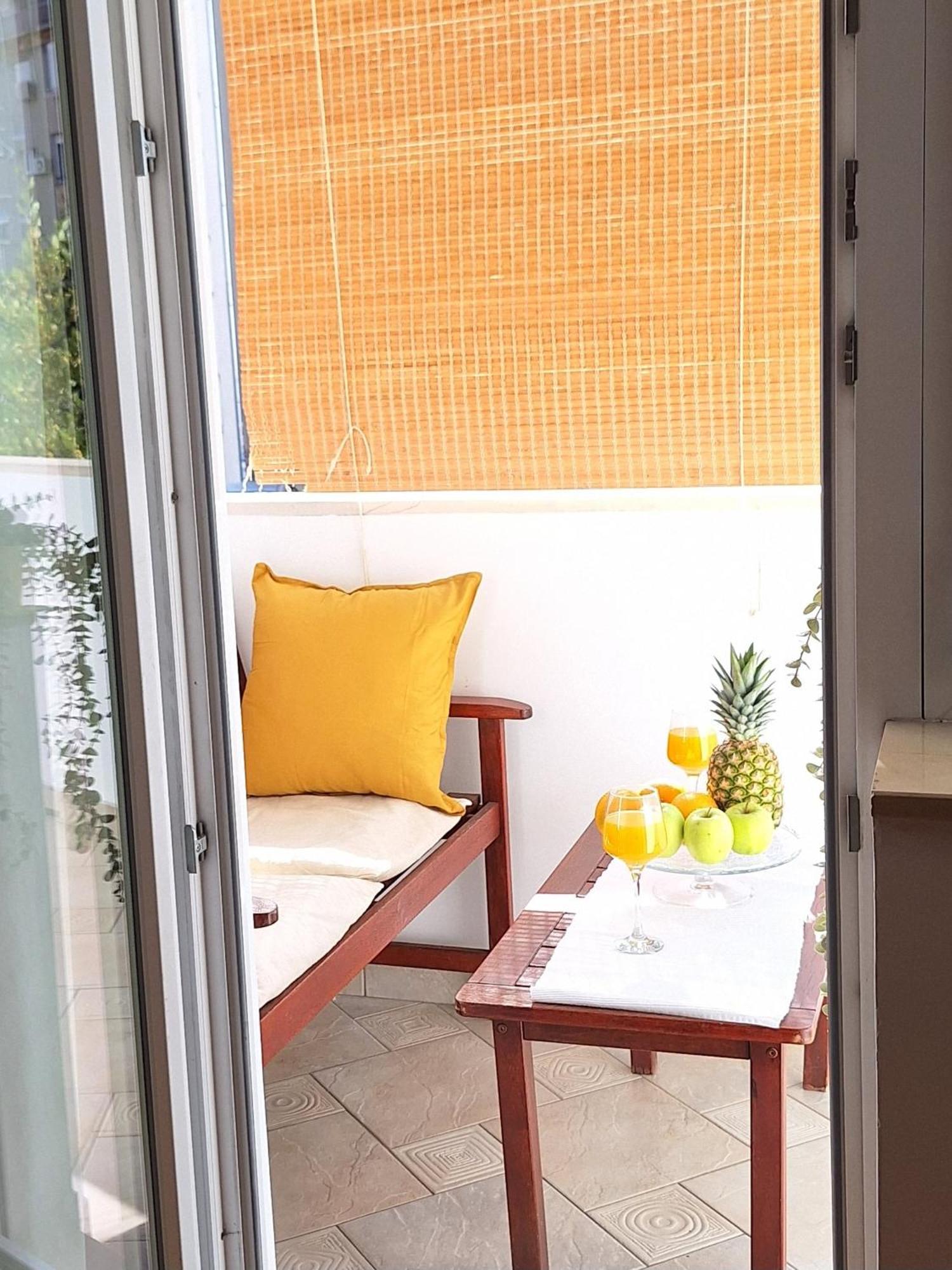 Apartment Leona Split Exterior foto