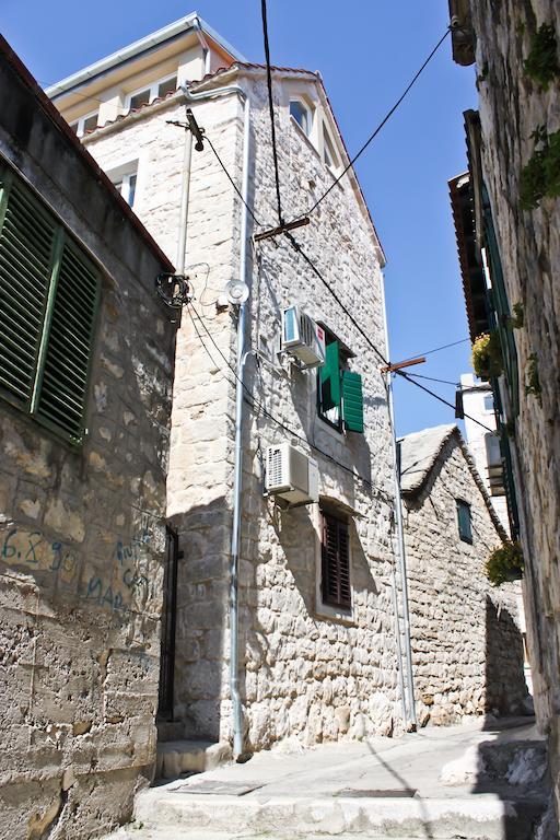 Apartment Leona Split Exterior foto
